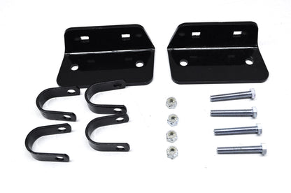 Quadboss 56-8737, 568737 Front Bumper Mounting Kit NOS