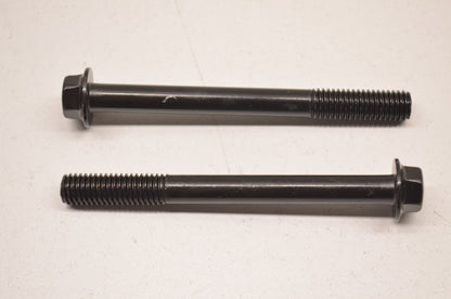 OEM Kawasaki 132J0880 Small Flanged Bolt Qty 2 NOS