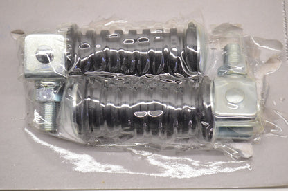 Round Folding Foot Pegs 12mm NOS