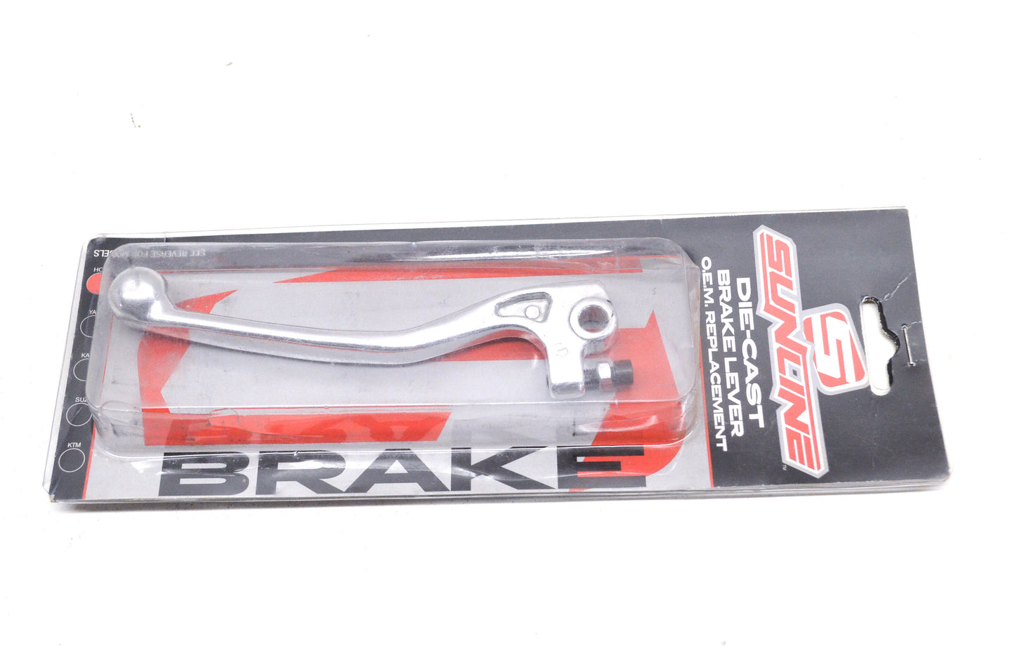 Sunline 01-01-002, 0614-0025 Die-Cast Brake Lever NOS