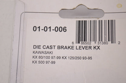 Sunline 01-01-006 Die-Cast Brake Lever NOS