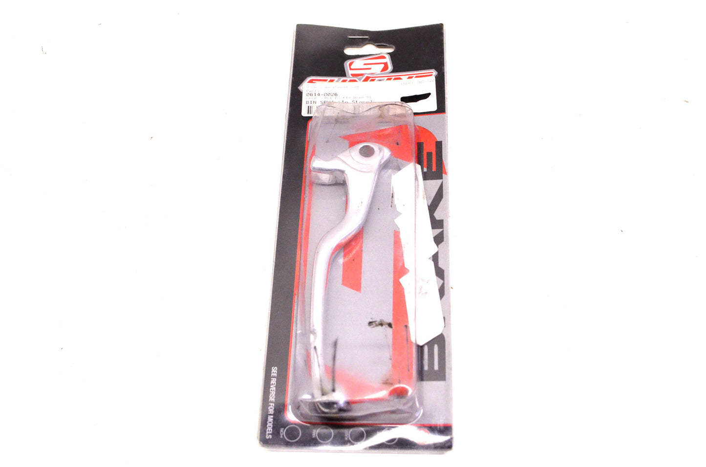Sunline 01-01-007, 0614-0026 Die-Cast Brake Lever NOS