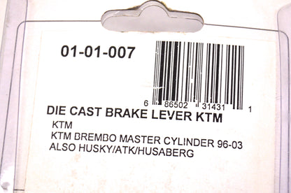 Sunline 01-01-007, 0614-0026 Die-Cast Brake Lever NOS