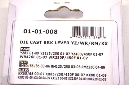 Die-Cast Brake Lever NOS