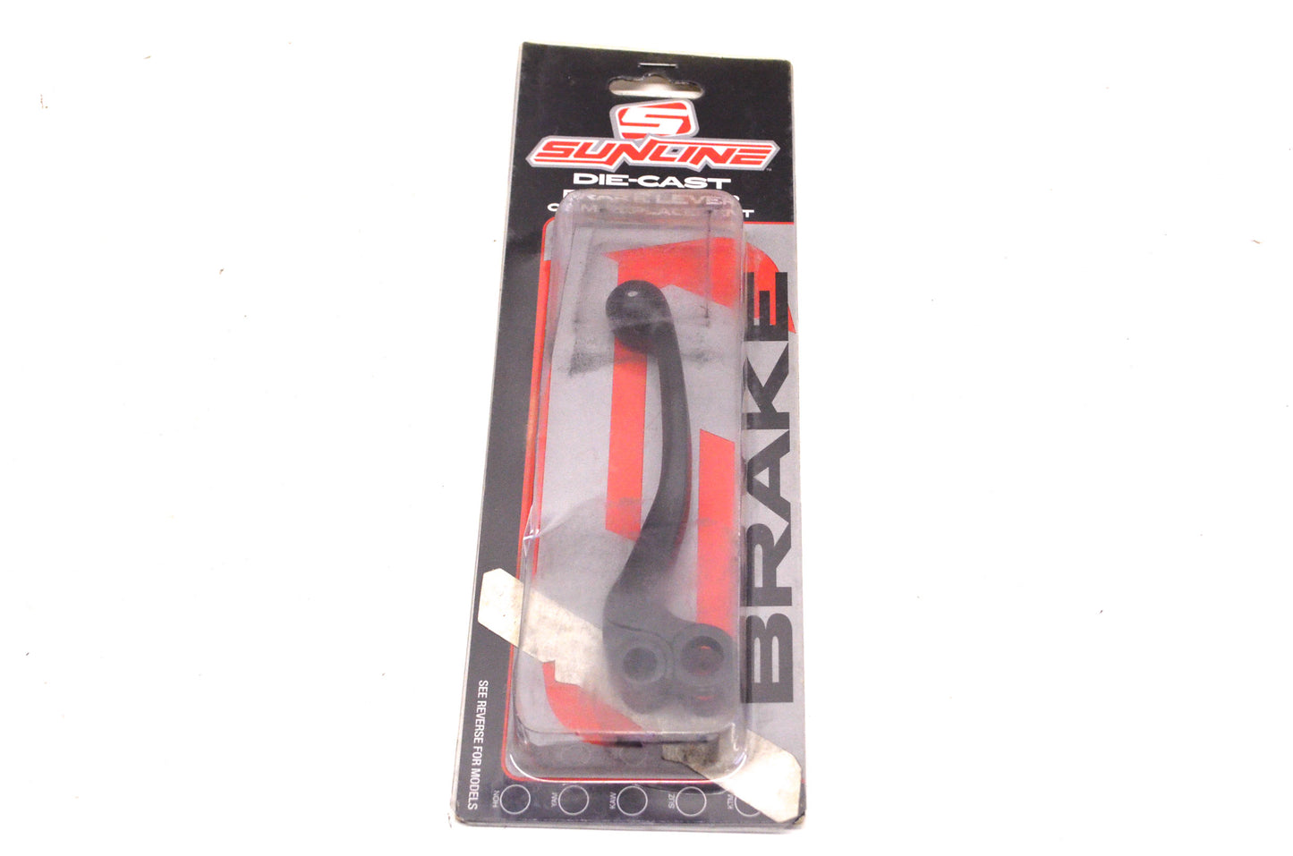 Sunline 01-04-009 Die-Cast Brake Lever NOS
