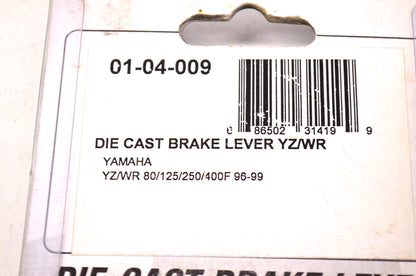 Sunline 01-04-009 Die-Cast Brake Lever NOS