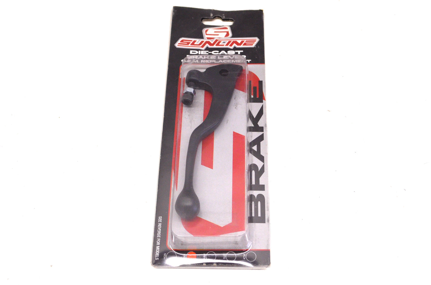 Sunline 01-04-016 Die-Cast Brake Lever NOS