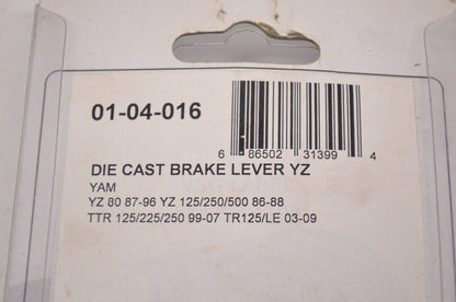 Sunline 01-04-016 Die-Cast Brake Lever NOS