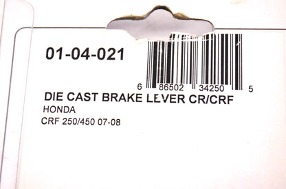 Die-Cast Brake Lever NOS