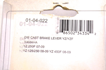 Die-Cast Brake Lever NOS