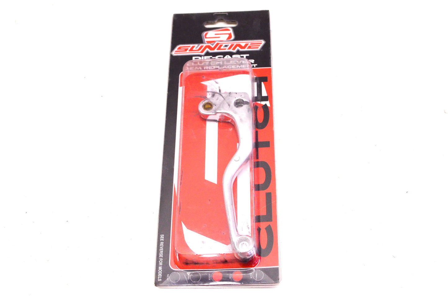 Die-Cast Clutch Lever NOS