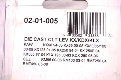 Die-Cast Clutch Lever NOS