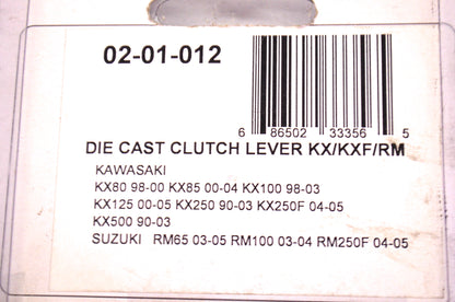 Die-Cast Clutch Lever NOS