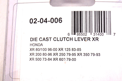 Die-Cast Clutch Lever NOS