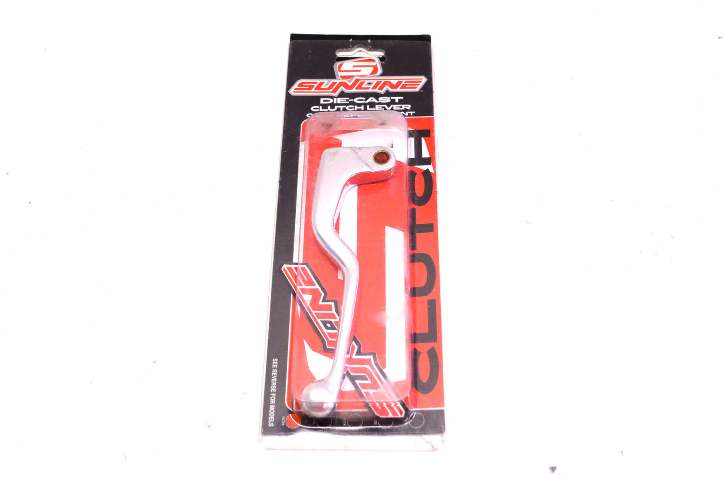 Die-Cast Clutch Lever NOS