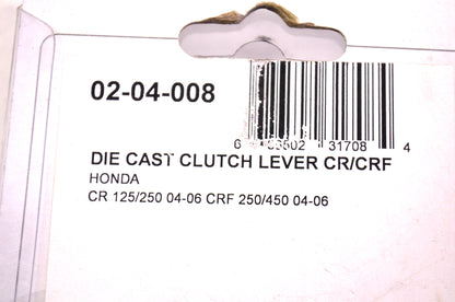 Die-Cast Clutch Lever NOS