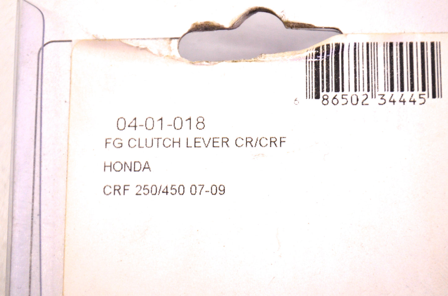 Forged Clutch Lever NOS