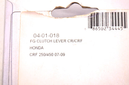 Forged Clutch Lever NOS