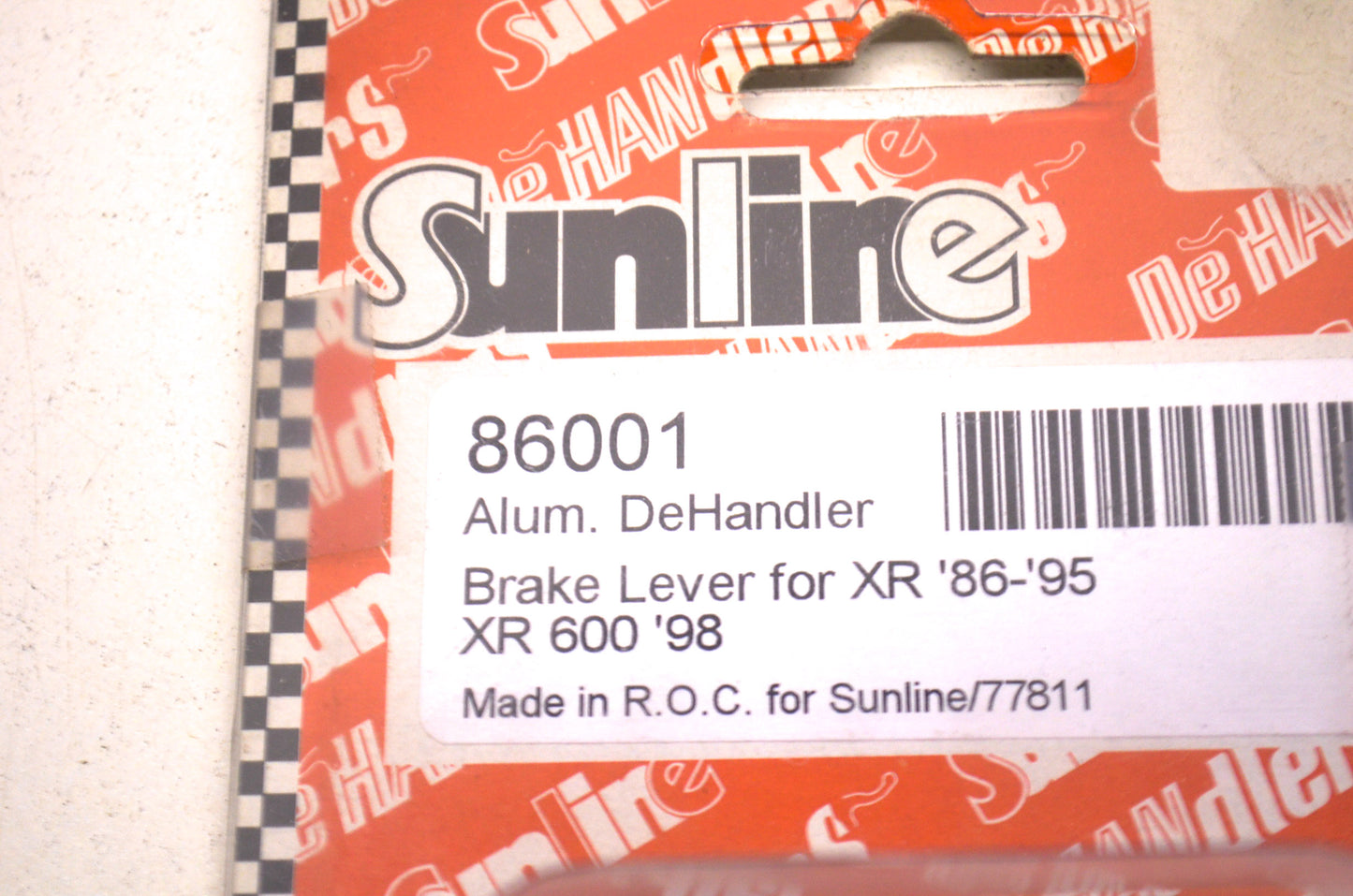 Sunline 86001, 860-01 Brake Lever NOS