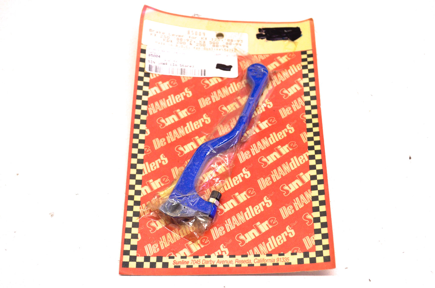 Sunline 85004 Brake Lever NOS