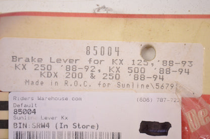 Sunline 85004 Brake Lever NOS