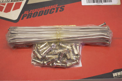 White Brothers WB56-748, 56-748 Spoke Kit NOS