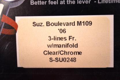 Spiegler S-SU0248 Brake Line Kit NOS