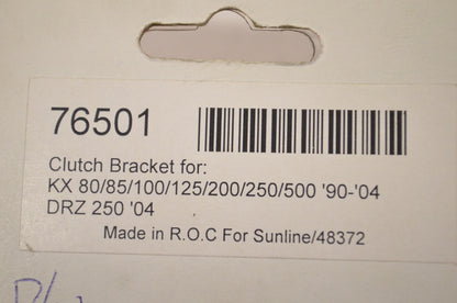 Sunline 76501 Clutch Bracket NOS