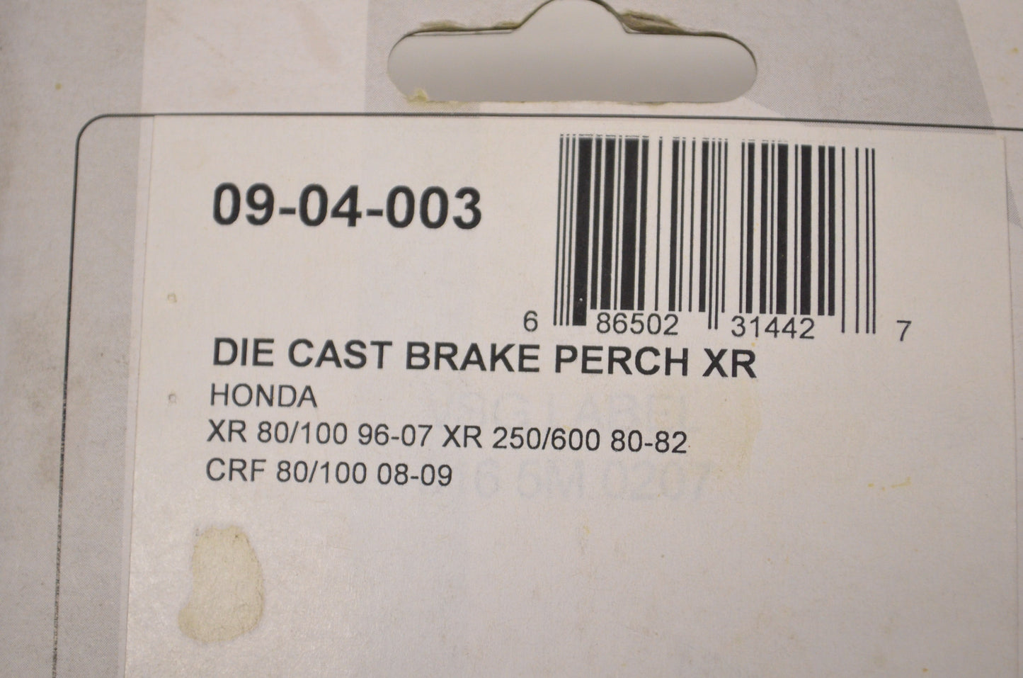 Die Cast Clutch Perch NOS