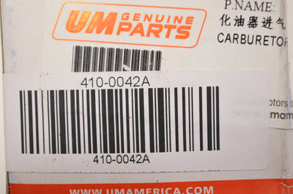 United Motors 410-0042A Carburetor Intake