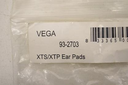 Vega 93-2703 Ear Pads XTS XTP NOS