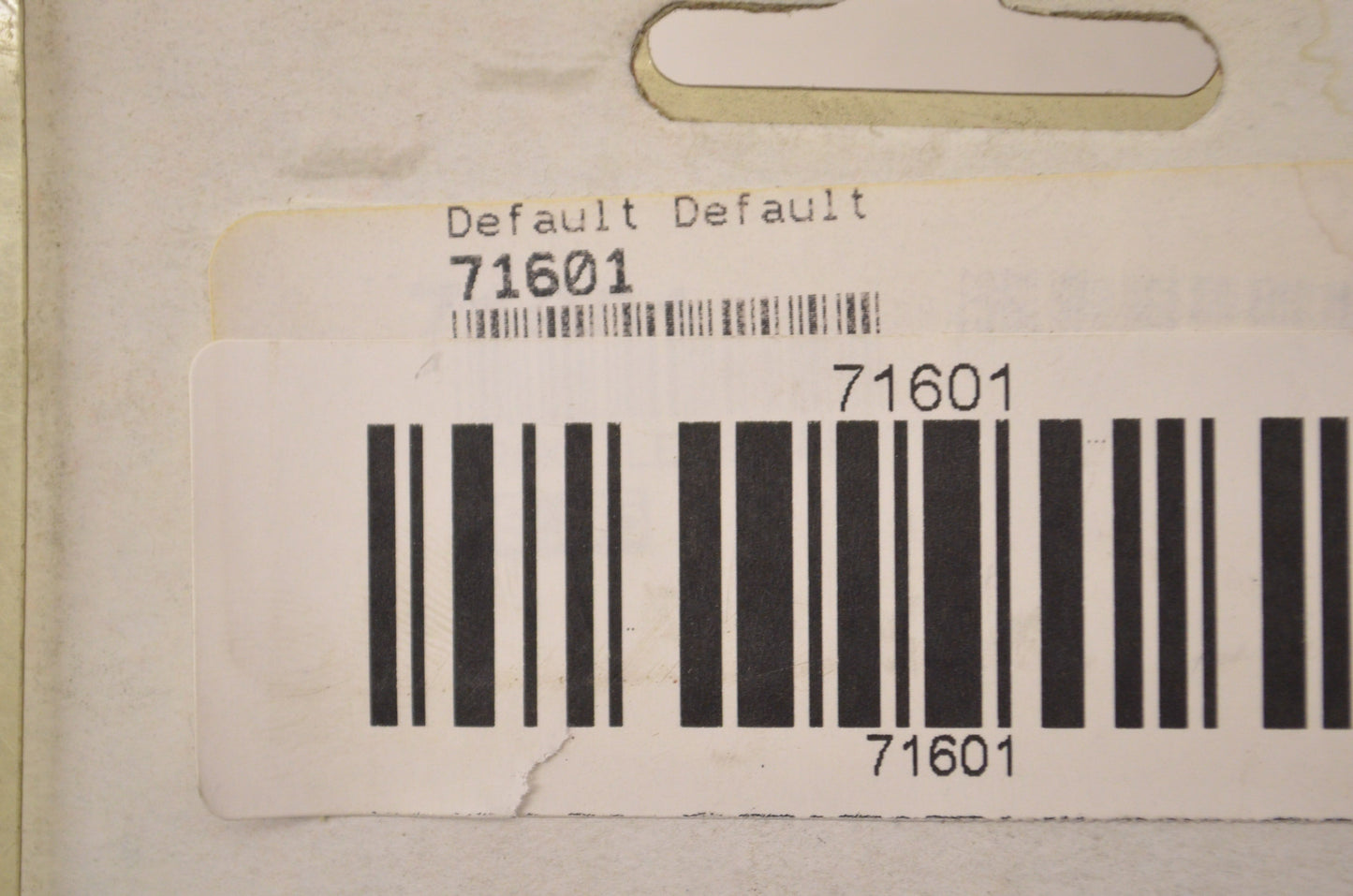 Sunline 71601 Clutch Bracket NOS