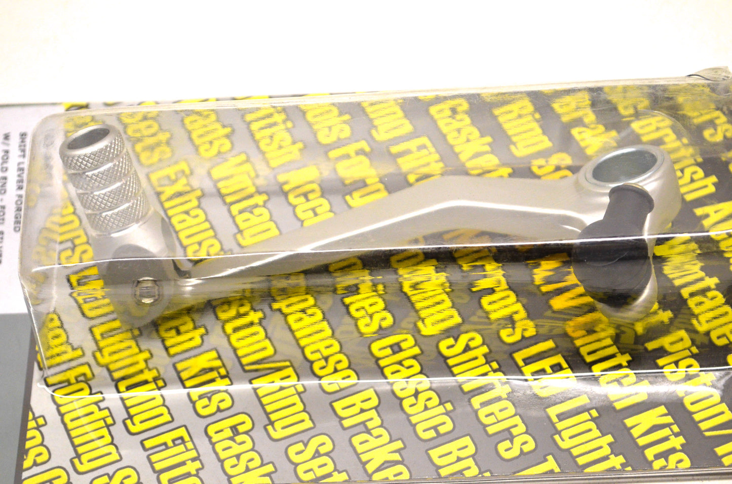 Forged Shift Lever w/ Folding End NOS