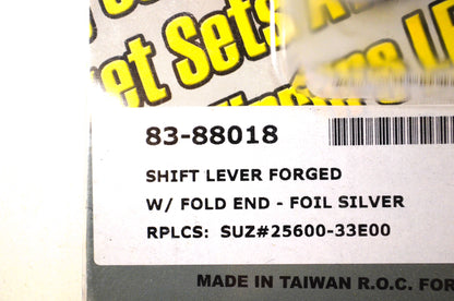 Forged Shift Lever w/ Folding End NOS