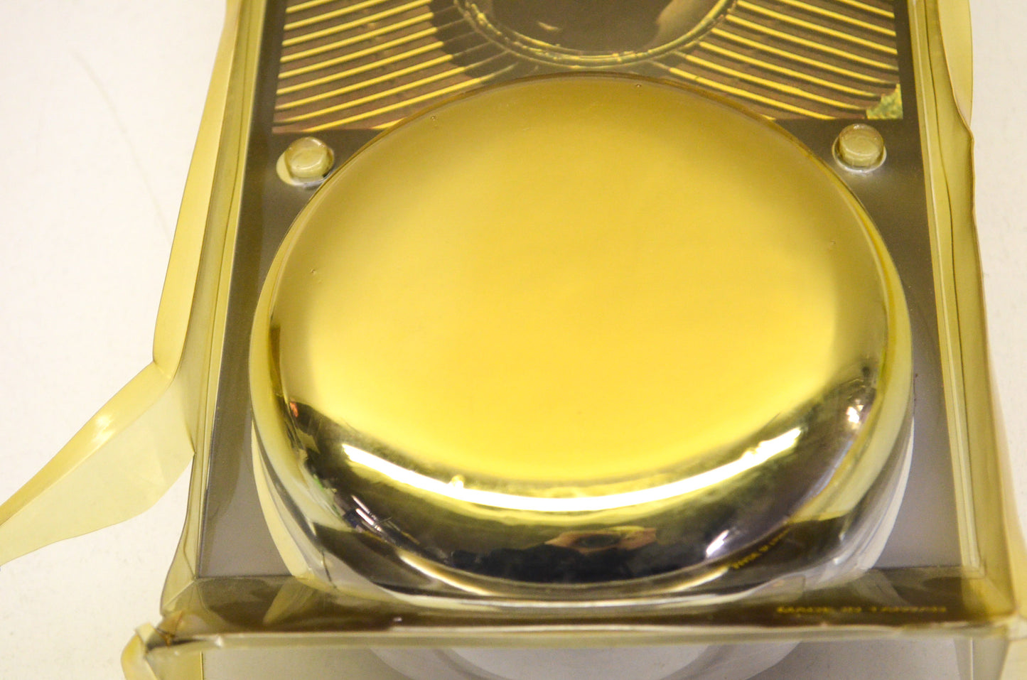Adjure CB1001 Smoothy Bell Horn Cover NOS