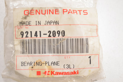 OEM Kawasaki 92141-2090 Plane Bearing NOS