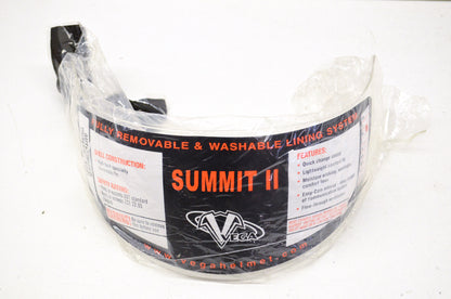 Clear Face Shield NOS