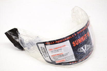 Clear Face Shield NOS