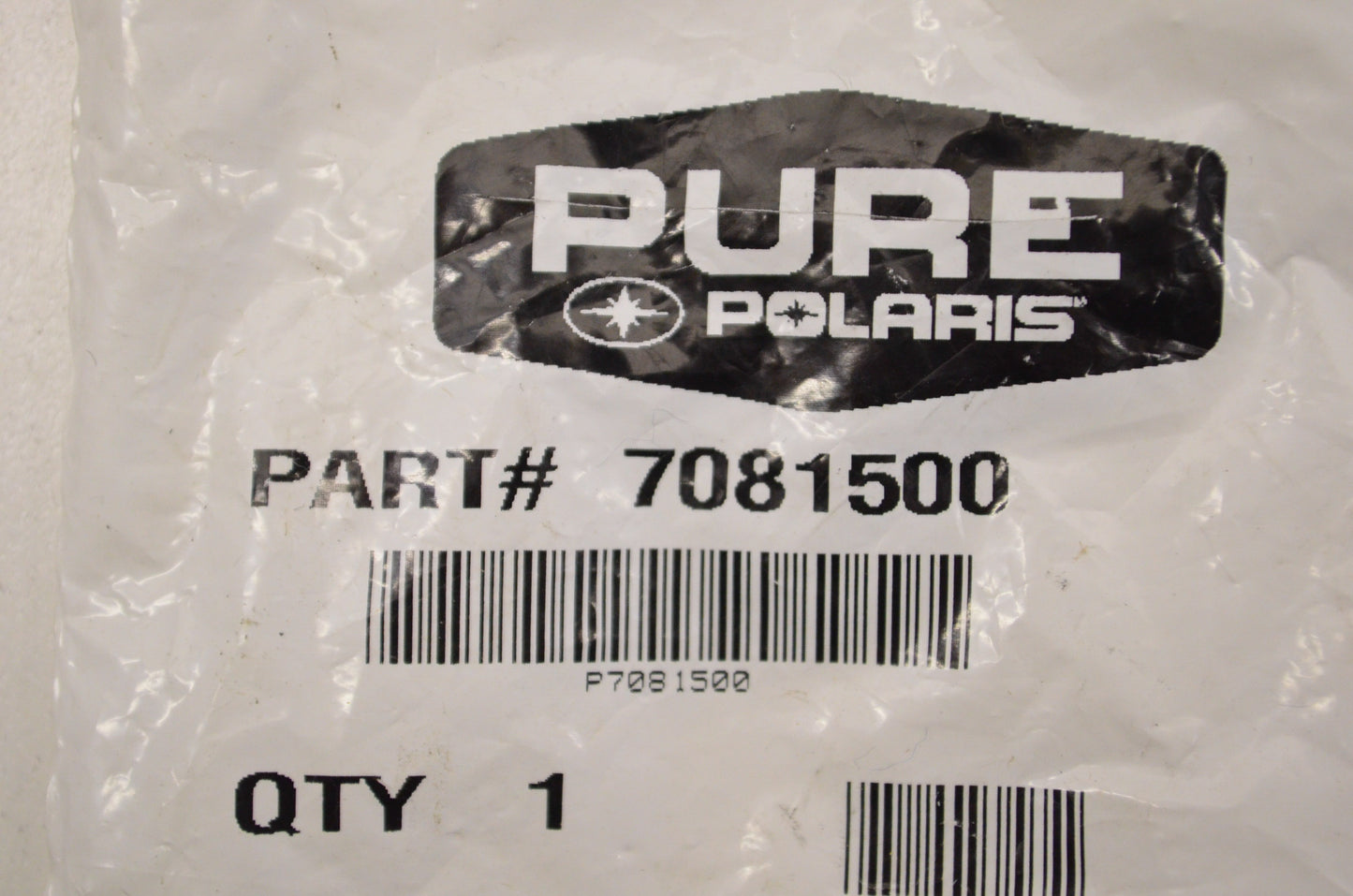 OEM Polaris 7081500 Latch 1/4 Turn NOS