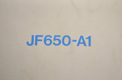 OEM Kawasaki 99920-1335-01 Owner's Manual JF650A1
