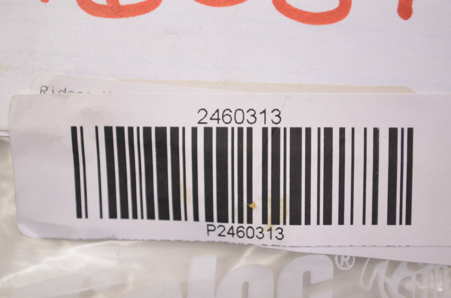 OEM Polaris 2460313 Grip Heater Assembly NOS