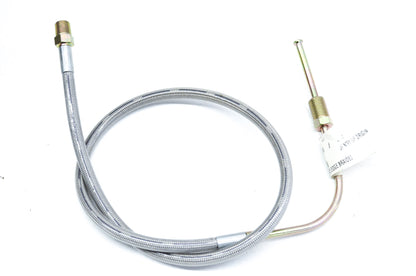 OEM Polaris 1910546 Braided Brake Line NOS