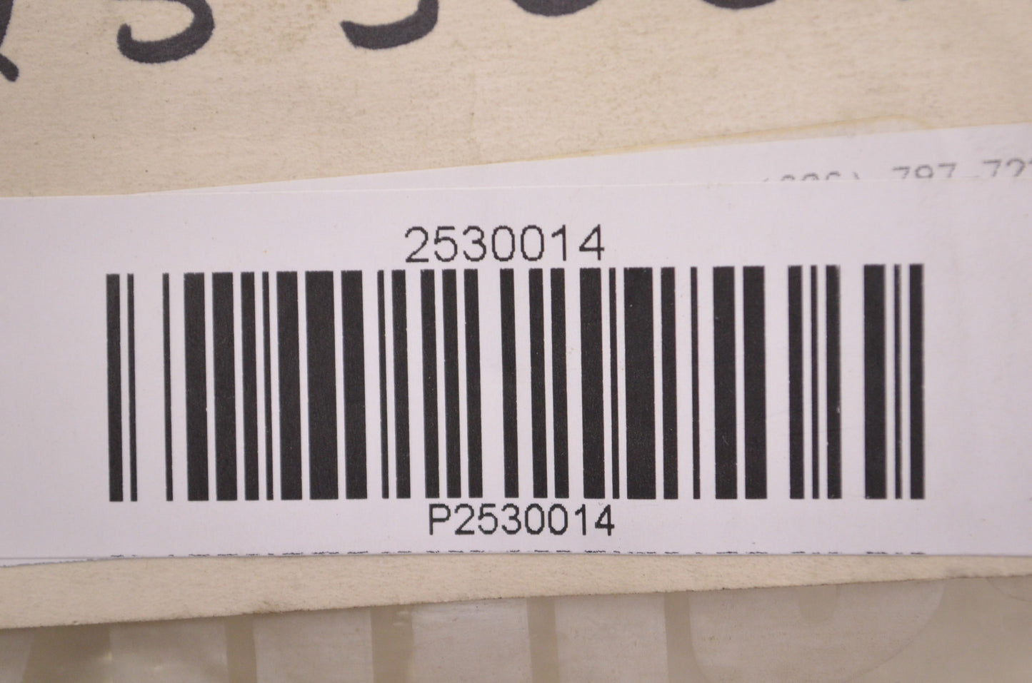 OEM Polaris 2530014 Oil Filter Screen NOS
