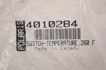 New OEM Polaris 4010284 Temperature Switch NOS