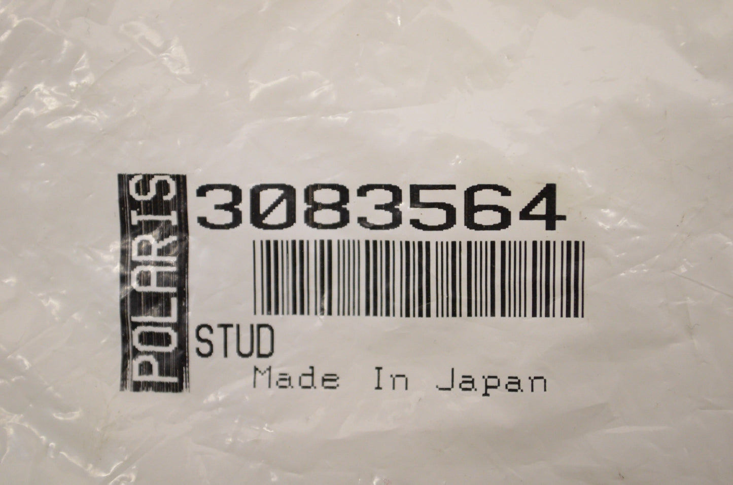 OEM Polaris 3083564 Stud NOS