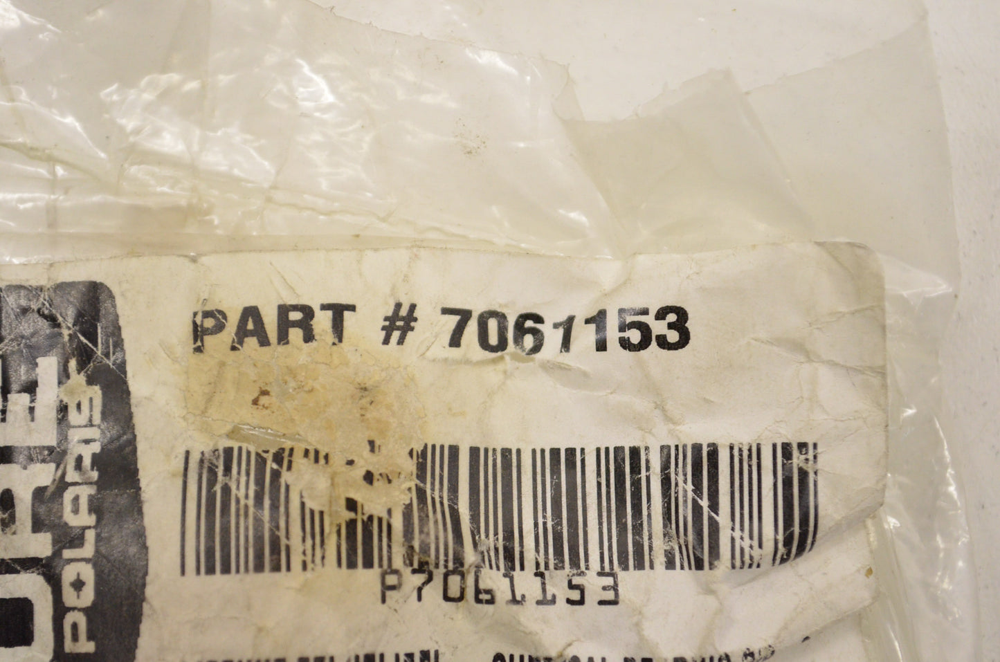 OEM Polaris 7061153 Strut Greaseless Ball Joint NOS