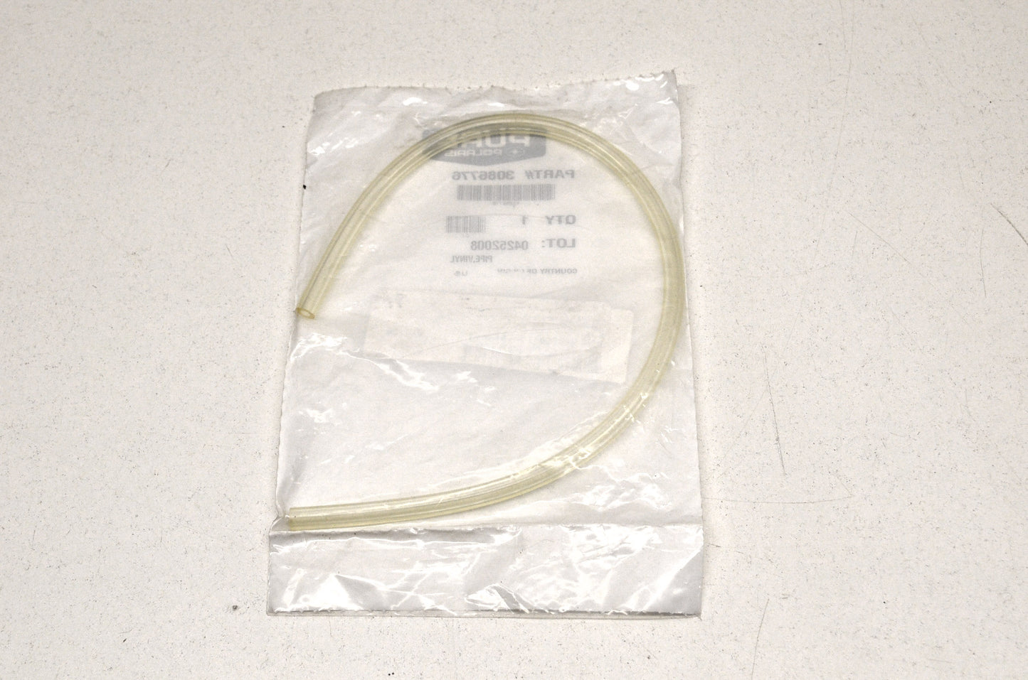 Vinyl Pipe NOS