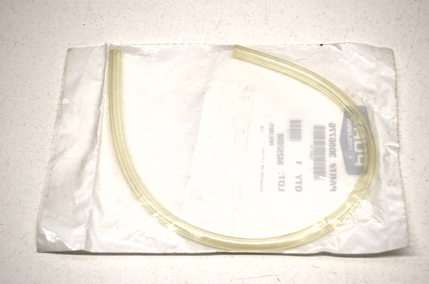 Vinyl Pipe NOS
