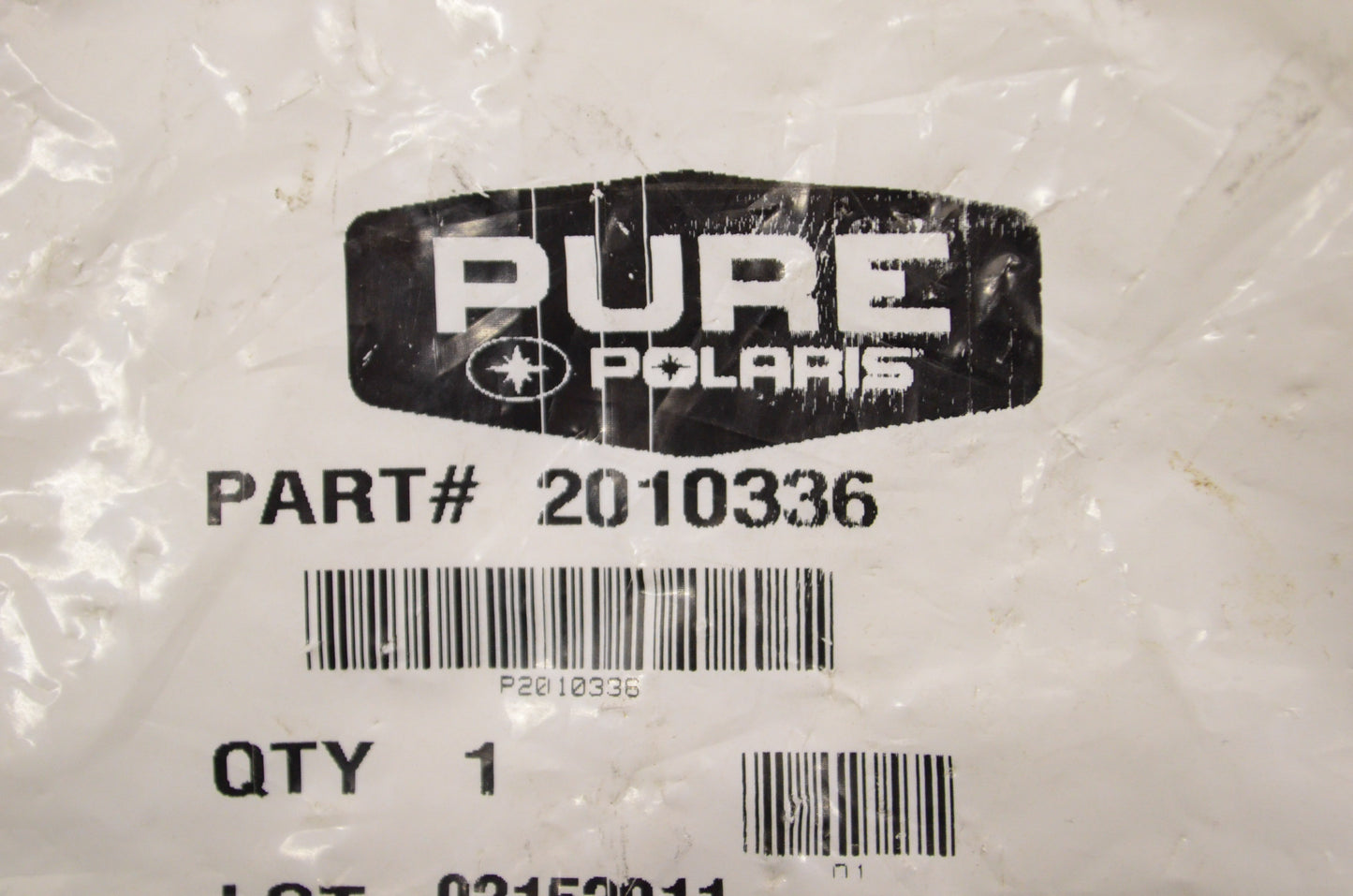 OEM Polaris 2010336 Throttle Control Assembly NOS