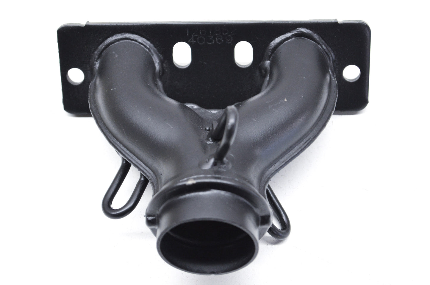 OEM Polaris 1261852-489 Black Manifold NOS
